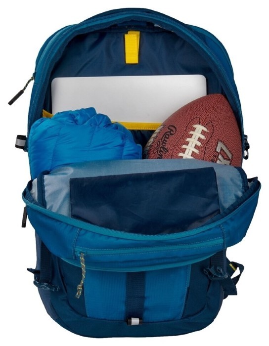 Рюкзак Sierra Designs Sonora Pass 27 L синий