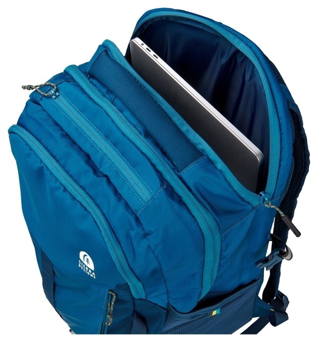 Рюкзак Sierra Designs Sonora Pass 27 L синий