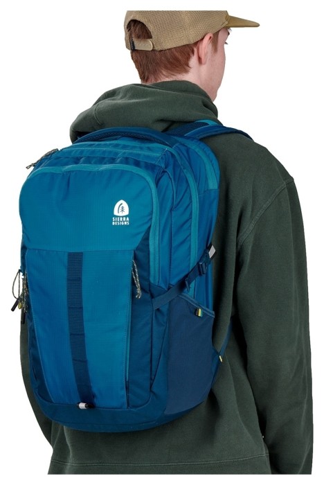 Рюкзак Sierra Designs Sonora Pass 27 L синий