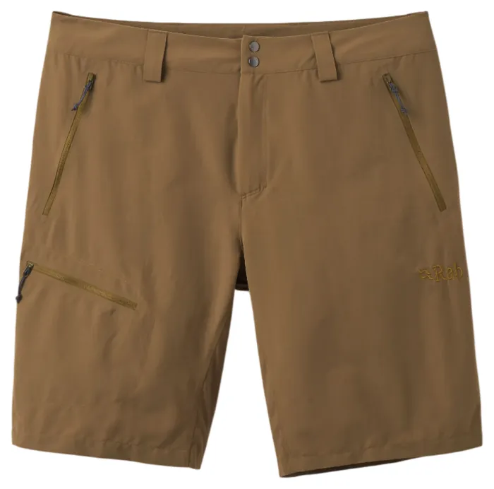 Шорти чоловічі Rab Incline Light Shorts, Oak