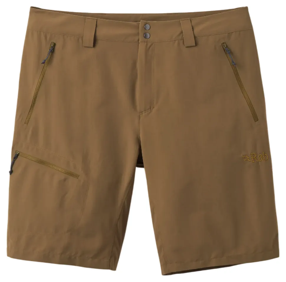 Шорти чоловічі Rab Incline Light Shorts, Oak (S)