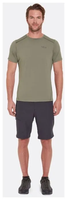 Шорти чоловічі Rab Incline Light Shorts, Oak