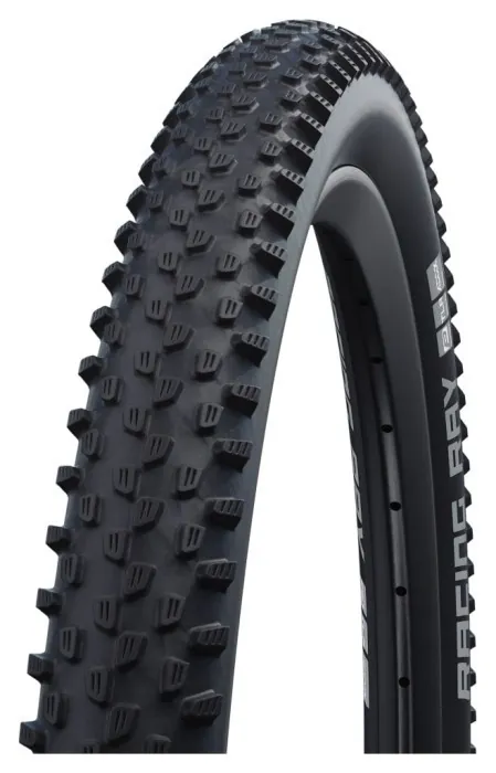 Покрышка 29x2.35 (60-622) SCHWALBE RACING RAY Perf, TwinSkin, TLR B/B HS489 ADDIX 67EPI