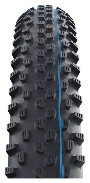 Покрышка 29x2.35 (60-622) SCHWALBE RACING RAY Perf, TwinSkin, TLR B/B HS489 ADDIX 67EPI