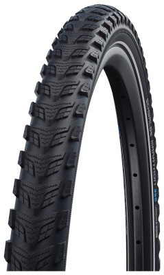 Покрышка 28x2.15 (55-622) Schwalbe MARATHON 365, GreenGuard, TwinSkin, B/B+RT HS475 ADDIX 365 67EPI 37B