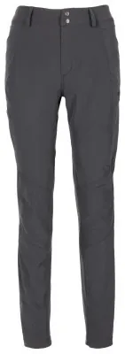 Штани жіночі Rab Incline Light Pants Wmns, Anthracite, 8, Regular