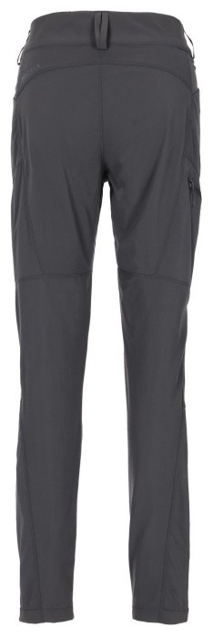 Штани жіночі Rab Incline Light Pants Wmns, Anthracite, 8, Regular