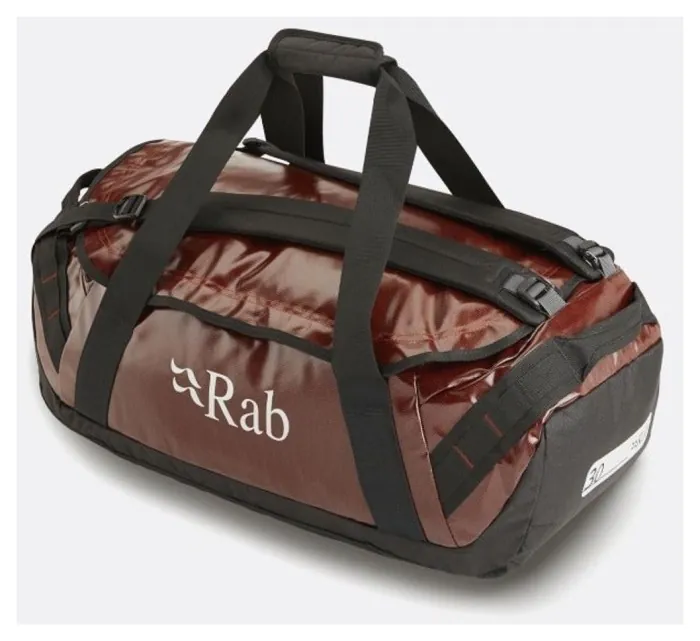 Сумка дорожня Rab Expedition Kitbag II 30, Red Clay
