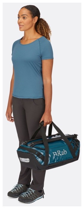 Сумка дорожня Rab Expedition Kitbag II 30, Red Clay