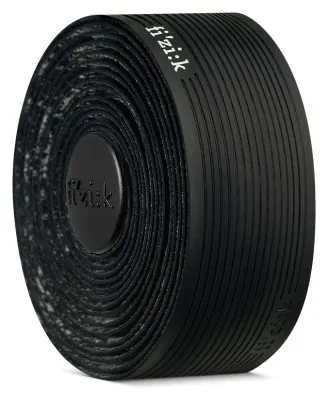 Обмотка руля Fizik RACEFEEL, 2 мм, TACKY BLACK