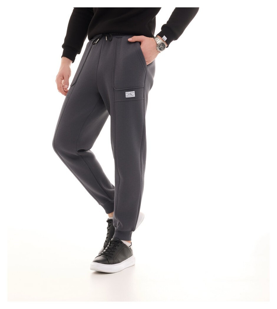 Джогери Pobedov Void Темно-сірий 2XL PNjo3 1742XLdge, укр, укр