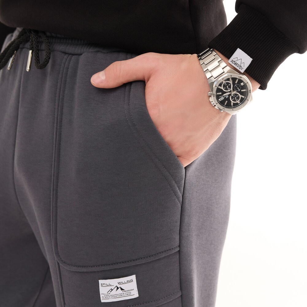 Джогери Pobedov Void Темно-сірий 2XL PNjo3 1742XLdge, укр, укр