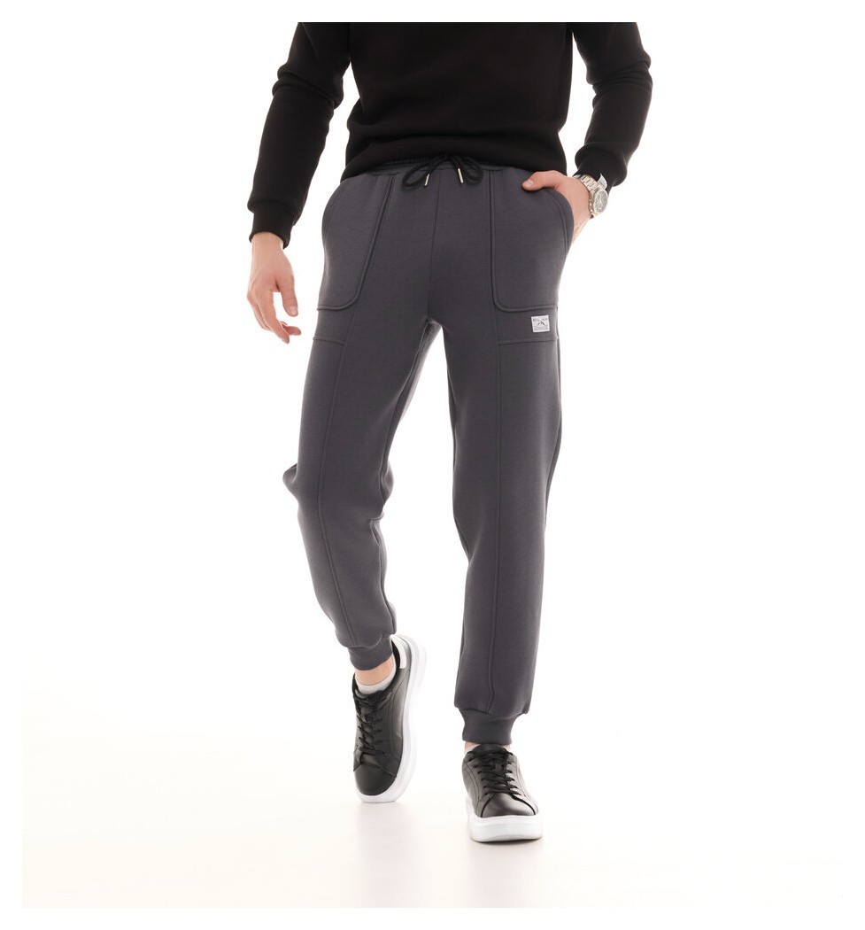 Джогери Pobedov Void Темно-сірий 2XL PNjo3 1742XLdge, укр, укр