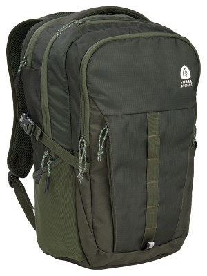 Sierra Designs рюкзак Sonora Pass 27 L green