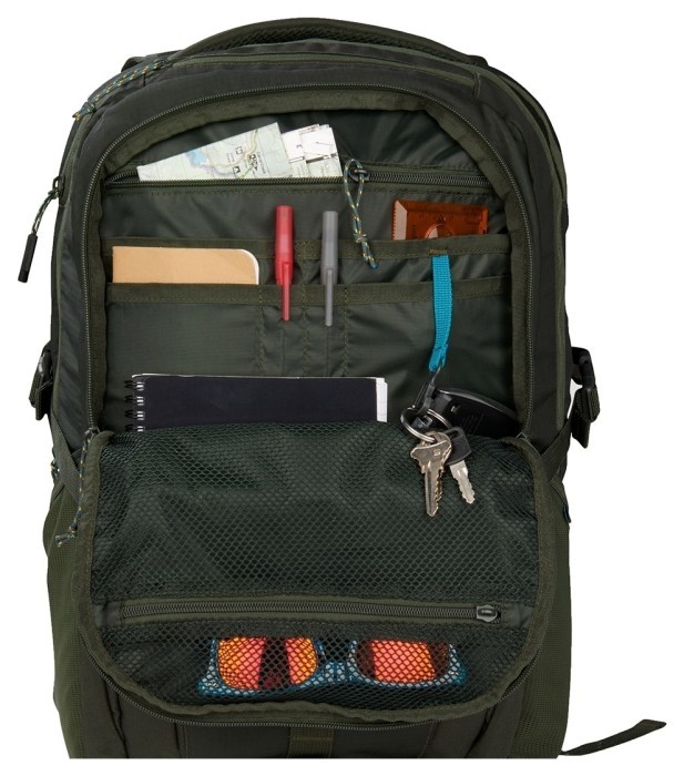 Sierra Designs рюкзак Sonora Pass 27 L green