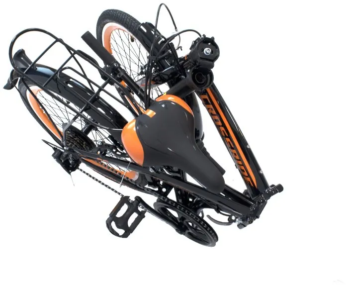Велосипед CROSSRIDE 20 FLD ST
