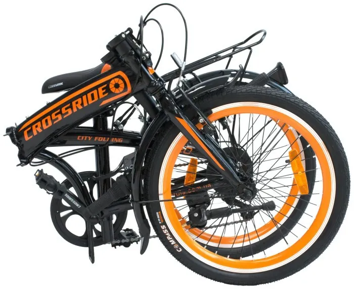 Велосипед CROSSRIDE 20 FLD ST