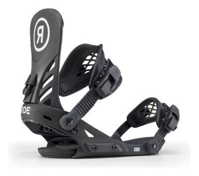 )Кріплення для сноуборду Ride EX XL Black (12D1005) O