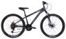 Велосипед 26" Discovery RIDER AM DD 2022 (графитовый (м)) Фото - 1