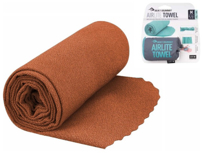 Рушник Airlite Towel від Sea To Summit, Outback