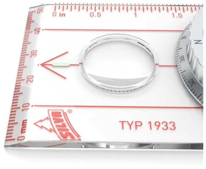 Компас Silva Typ 1933