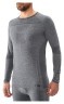 Термобелье для взрослых: мужская кофта Eider SKIN LS TEE M 6783 L, XL Grey cloudy (EIV4132) Фото - 1