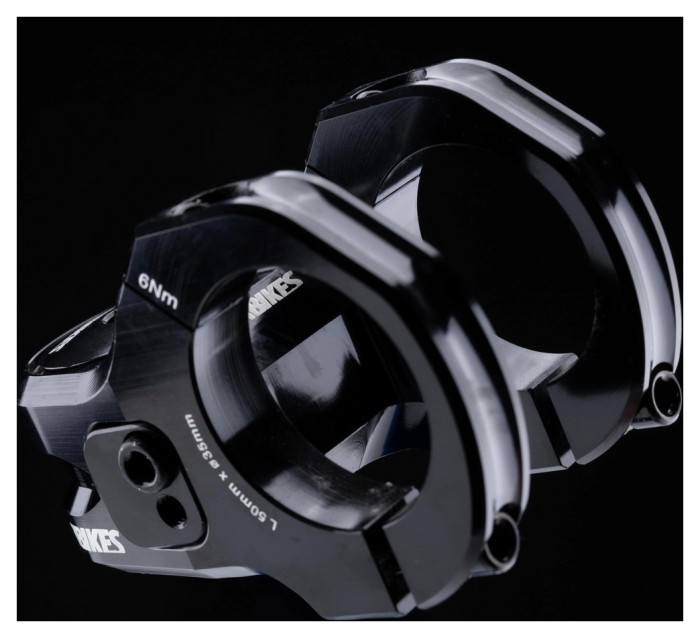 Винос DMR Defy50 Stem - Black, укр, укр