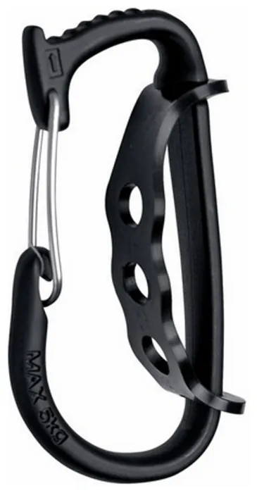 Карабін пластиковий Singing Rock Porter Plastic Carabiner