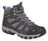 Ботинки трекинговые женские Karrimor BODMIN MID 5 LADIES WEATHERTITE W 38 (5.0UK) Grey/colony blue (K898-GCB)