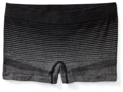 Шорти жіночі Smartwool PhD Seamless Boy Short Black, р. XS