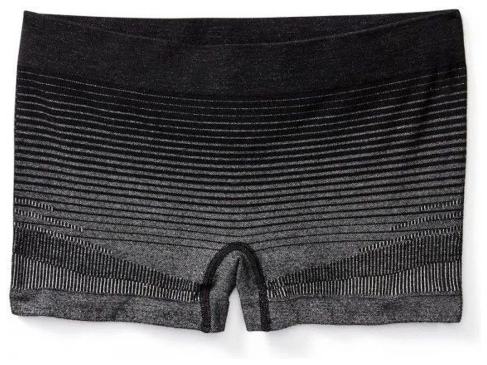 Шорти жіночі Smartwool PhD Seamless Boy Short Black, р. XS (SHM_SW 16027.001-XS)
