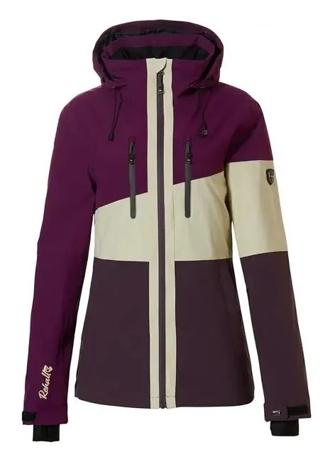 Куртка Rehall Ricky для жінок 2023 dark purple (S)