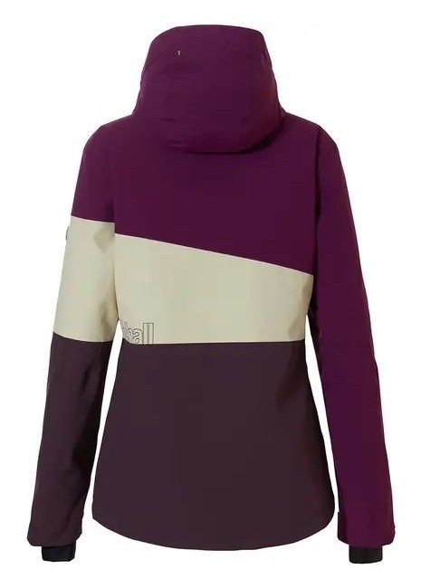 Куртка Rehall Ricky для женщин 2023 dark purple