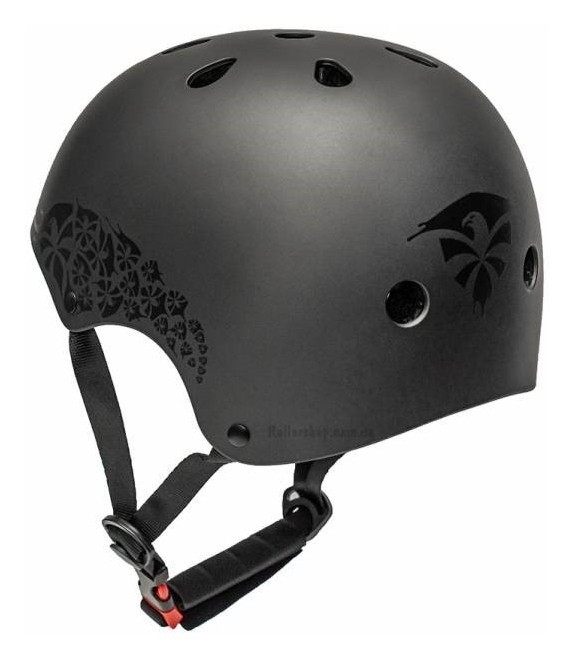 Шолом для роликів дитячий Flying Eagle Zeus Сірий