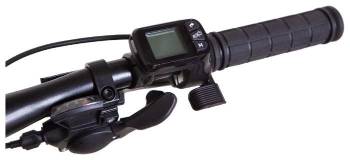 Электровелосипед 29