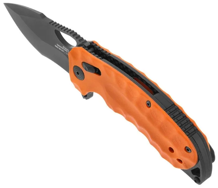 Розкладний ніж SOG Kiku XR LTE, Orange