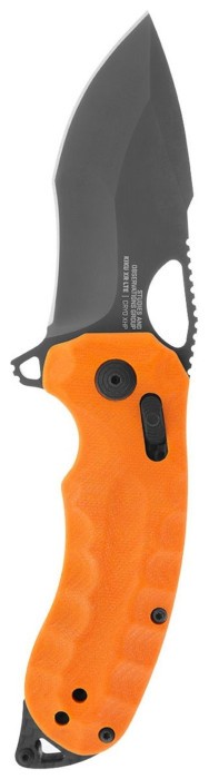 Розкладний ніж SOG Kiku XR LTE, Orange