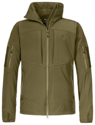 Чоловіча куртка Soft Shell Tasmanian Tiger Nevada M's Jacket MKIII, Olive, S