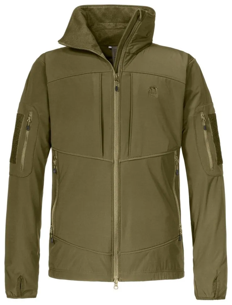 Чоловіча куртка Soft Shell Tasmanian Tiger Nevada M's Jacket MKIII, Olive, S (SHM_TT 7205.331-S)