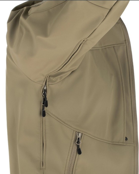 Чоловіча куртка Soft Shell Tasmanian Tiger Nevada M's Jacket MKIII, Olive, S