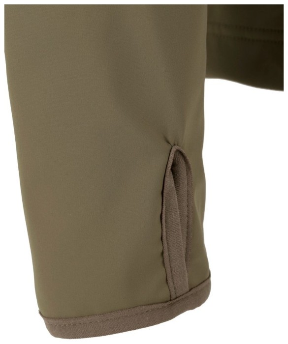 Чоловіча куртка Soft Shell Tasmanian Tiger Nevada M's Jacket MKIII, Olive, S