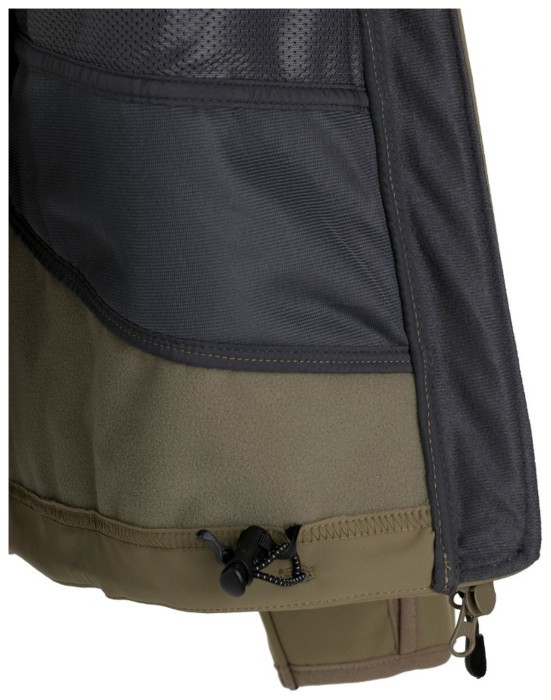 Чоловіча куртка Soft Shell Tasmanian Tiger Nevada M's Jacket MKIII, Olive, S