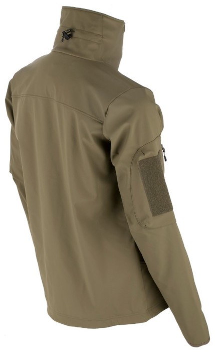 Чоловіча куртка Soft Shell Tasmanian Tiger Nevada M's Jacket MKIII, Olive, S