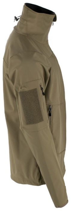 Чоловіча куртка Soft Shell Tasmanian Tiger Nevada M's Jacket MKIII, Olive, S
