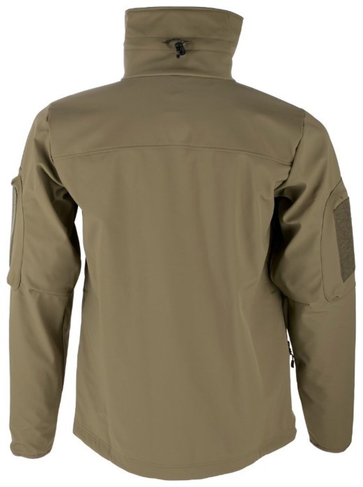Чоловіча куртка Soft Shell Tasmanian Tiger Nevada M's Jacket MKIII, Olive, S