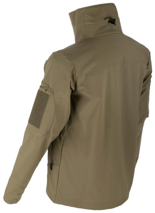 Чоловіча куртка Soft Shell Tasmanian Tiger Nevada M's Jacket MKIII, Olive, S