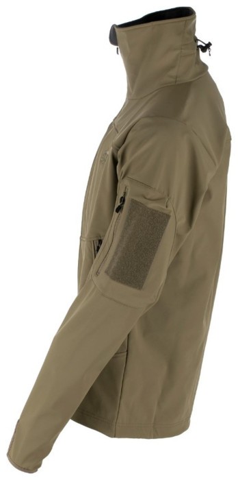 Чоловіча куртка Soft Shell Tasmanian Tiger Nevada M's Jacket MKIII, Olive, S