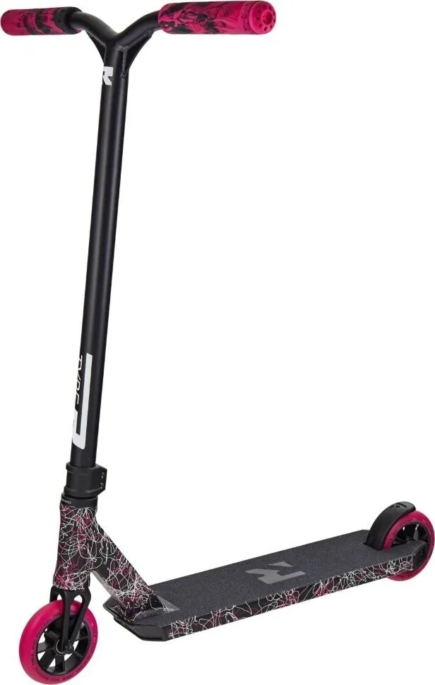 Трюковой самокат Root Industries Type-R - Black/Pink/White (FRD.028883)