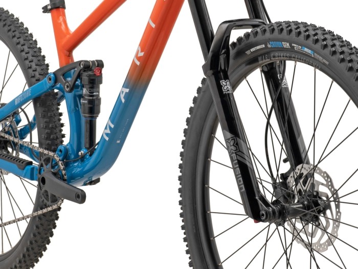 Велосипед 29" Marin RIFT ZONE 1 рама - M 2024 ORANGE