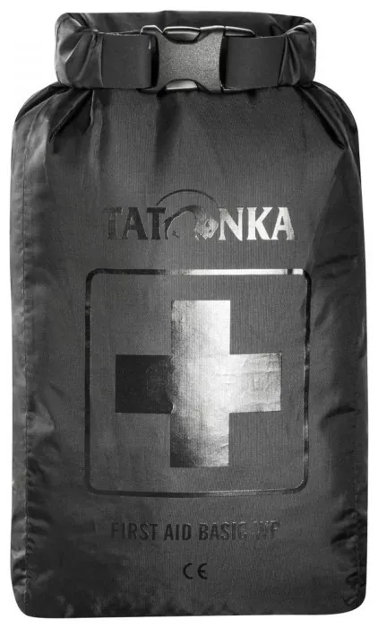 Аптечка заповнена Tatonka First Aid Basic Waterproof, Black
